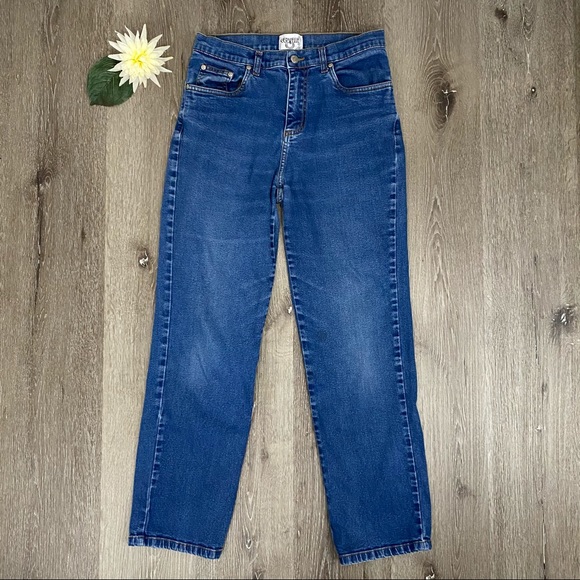 Vintage 90’s Cervelle Straight Leg Mom Jeans - Picture 3 of 12